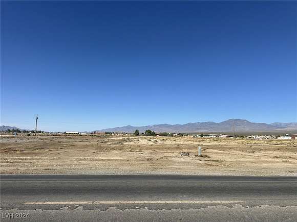 1.14 Acres of Residential Land for Sale in Pahrump, Nevada