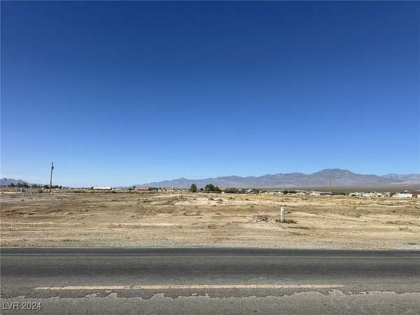 1.14 Acres of Residential Land for Sale in Pahrump, Nevada