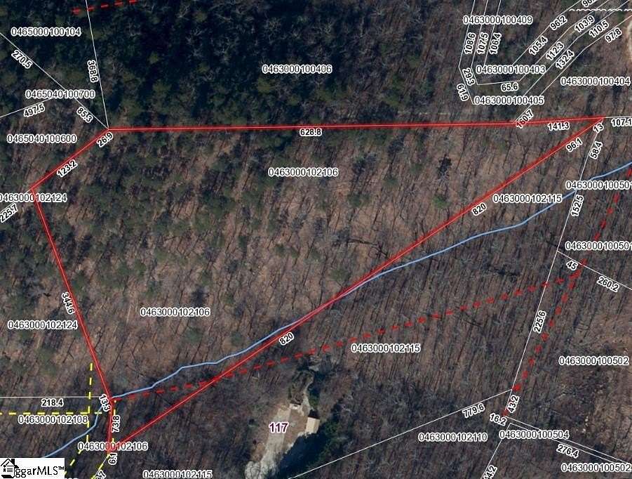 4.9 Acres of Residential Land for Sale in Greenville, South Carolina