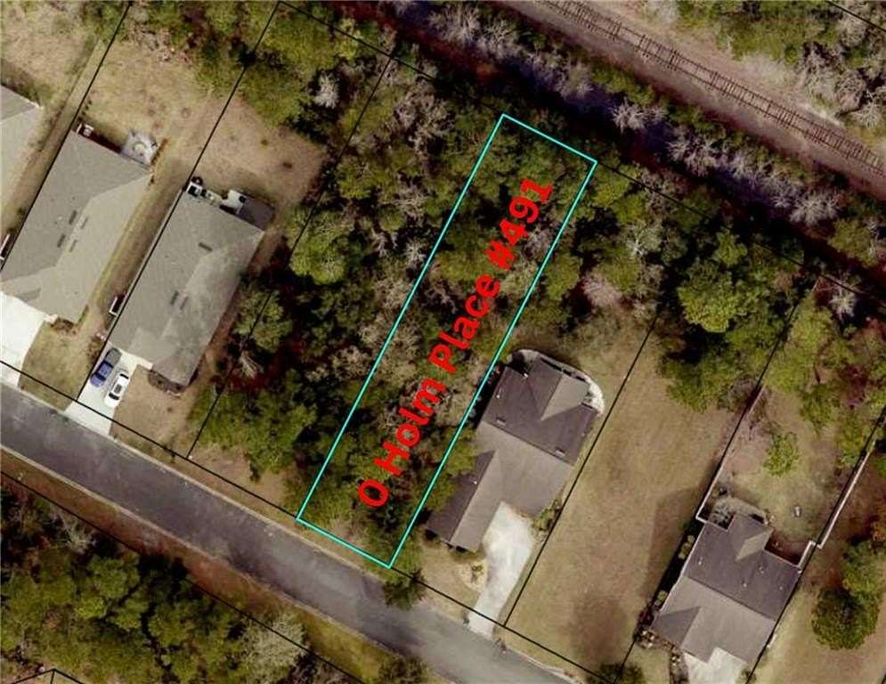 0.25 Acres of Residential Land for Sale in St. Marys, Georgia