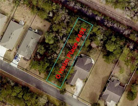 0.25 Acres of Residential Land for Sale in St. Marys, Georgia