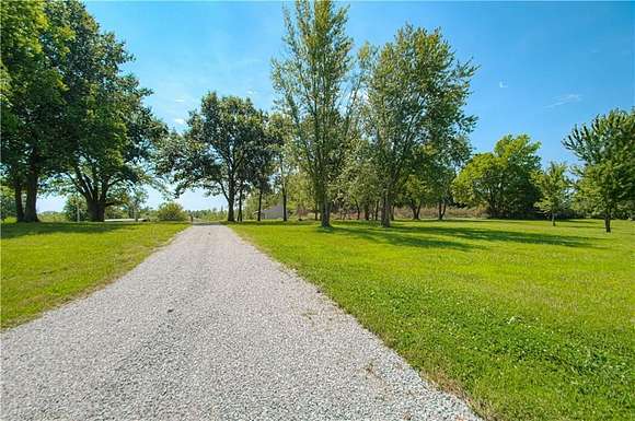 10 Acres of Residential Land with Home for Sale in Lathrop, Missouri