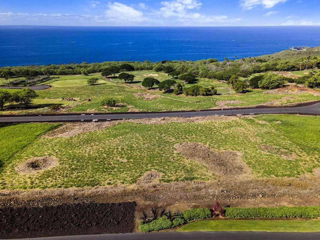 1.124 Acres of Residential Land for Sale in Kealakekua, Hawaii