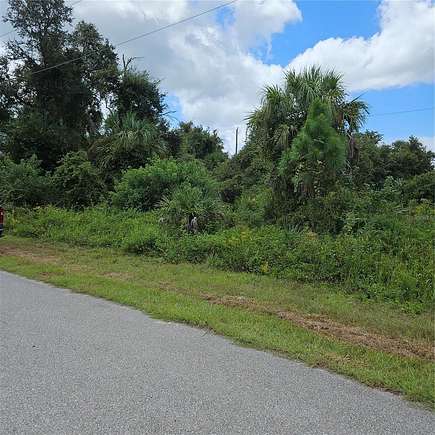 0.28 Acres of Residential Land for Sale in North Port, Florida
