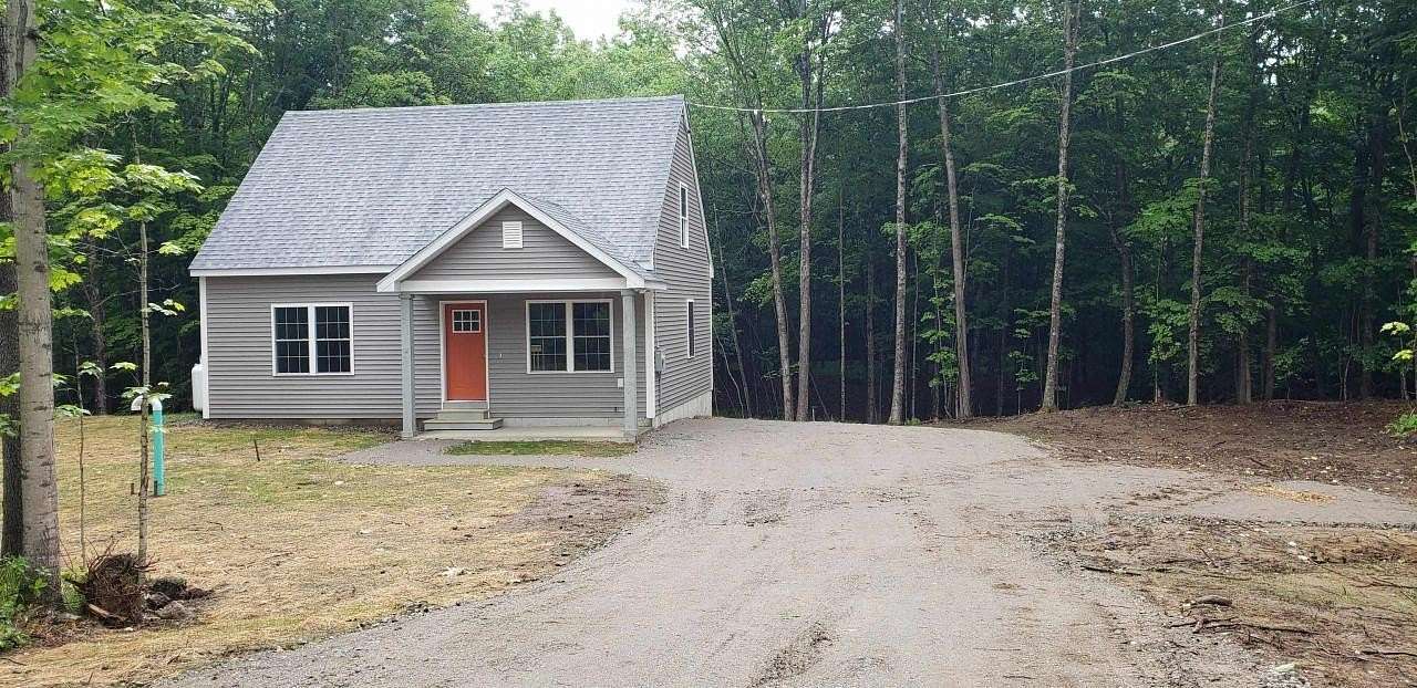 3 Acres of Residential Land with Home for Sale in Troy, New Hampshire