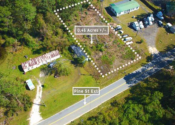 0.46 Acres of Residential Land for Sale in Baxley, Georgia