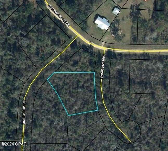 0.57 Acres of Residential Land for Sale in Alford, Florida