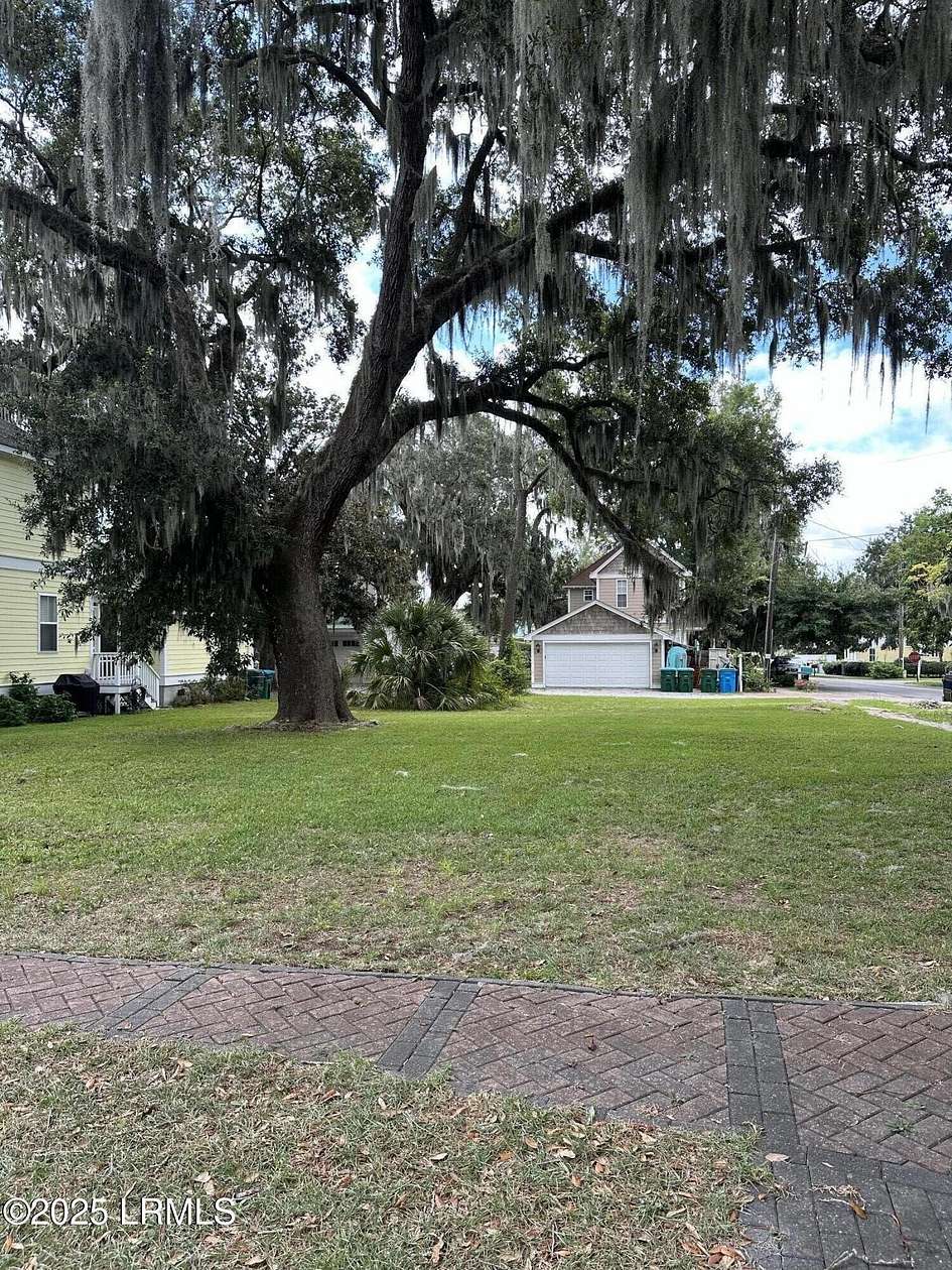 0.14 Acres of Residential Land for Sale in Port Royal, South Carolina