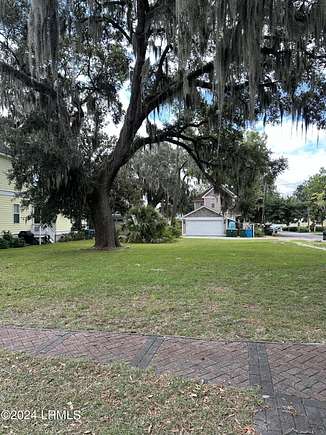 0.06 Acres of Residential Land for Sale in Port Royal, South Carolina