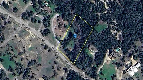 1.02 Acres of Residential Land for Sale in Austin, Texas