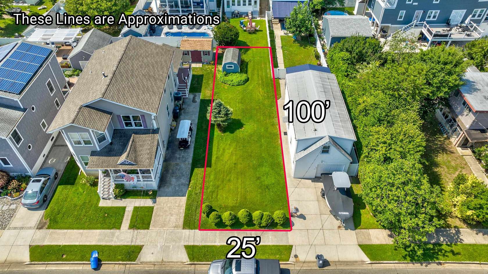 0.057 Acres of Residential Land for Sale in North Wildwood, New Jersey