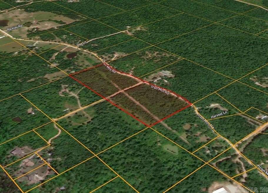 16 Acres of Land for Sale in Mountain View, Arkansas