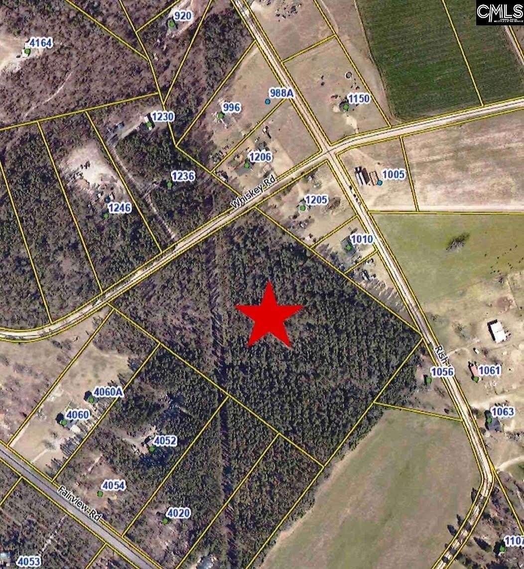 20 Acres of Recreational Land for Sale in Leesville, South Carolina