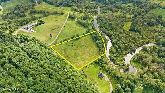 7.1 Acres of Residential Land for Sale in Cooperstown, New York