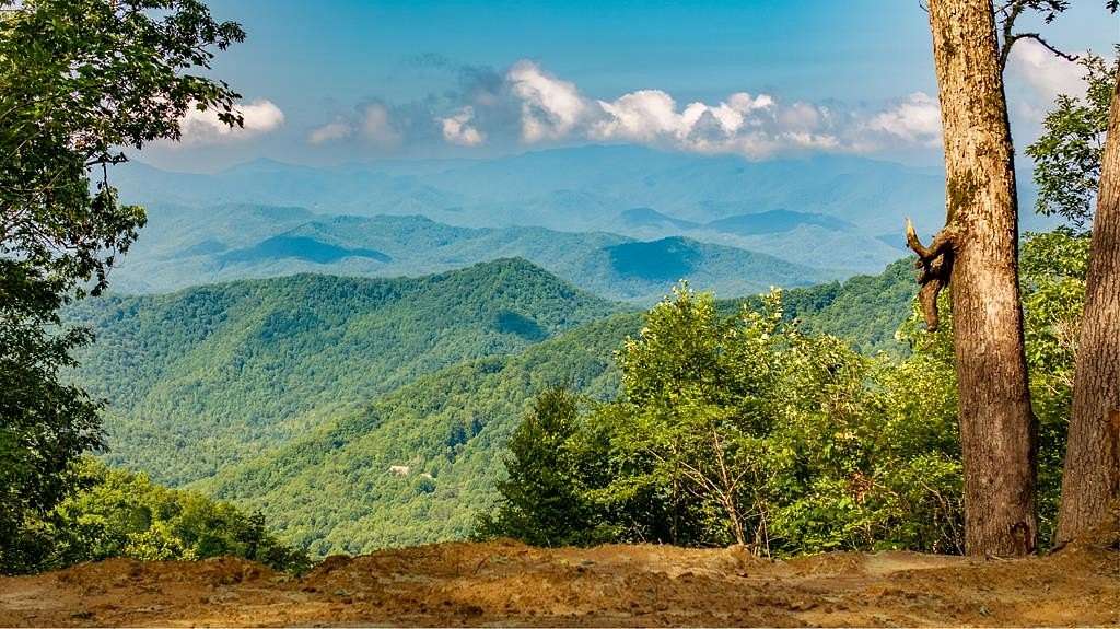 2.88 Acres of Residential Land for Sale in Bryson City, North Carolina