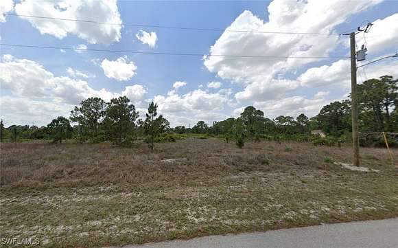 0.23 Acres of Residential Land for Sale in Lehigh Acres, Florida