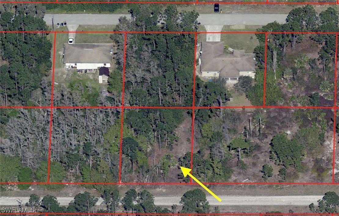 0.23 Acres of Residential Land for Sale in Lehigh Acres, Florida