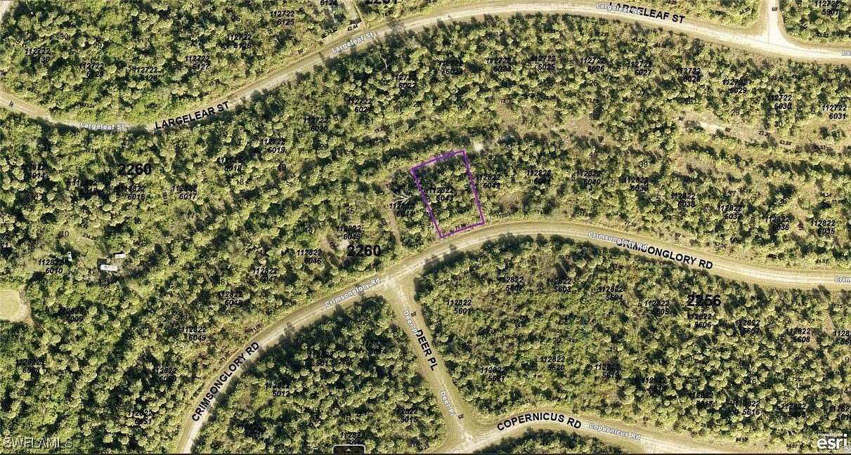 0.25 Acres of Residential Land for Sale in North Port, Florida