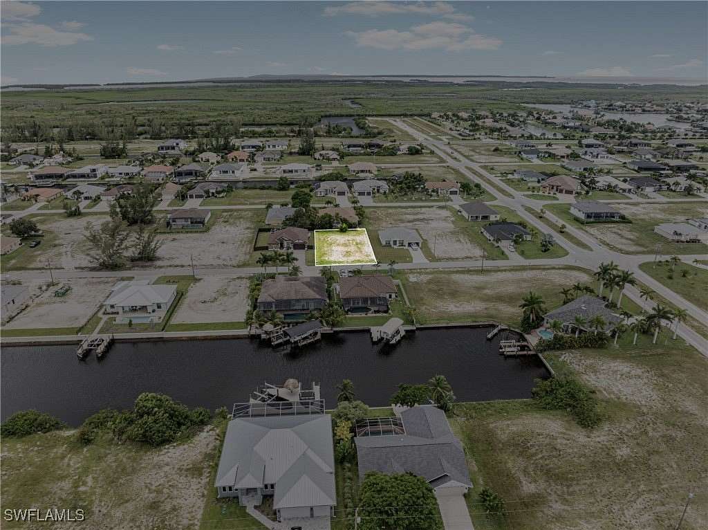 0.23 Acres of Residential Land for Sale in Cape Coral, Florida