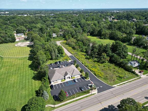 3 Acres of Commercial Land for Sale in Portage, Michigan