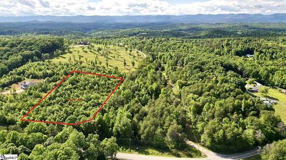 5 Acres of Land for Sale in Travelers Rest, South Carolina