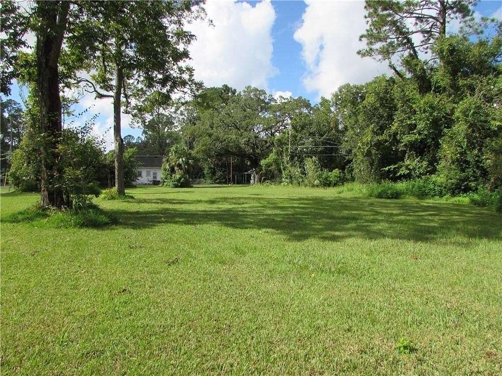 0.57 Acres of Residential Land for Sale in Waycross, Georgia