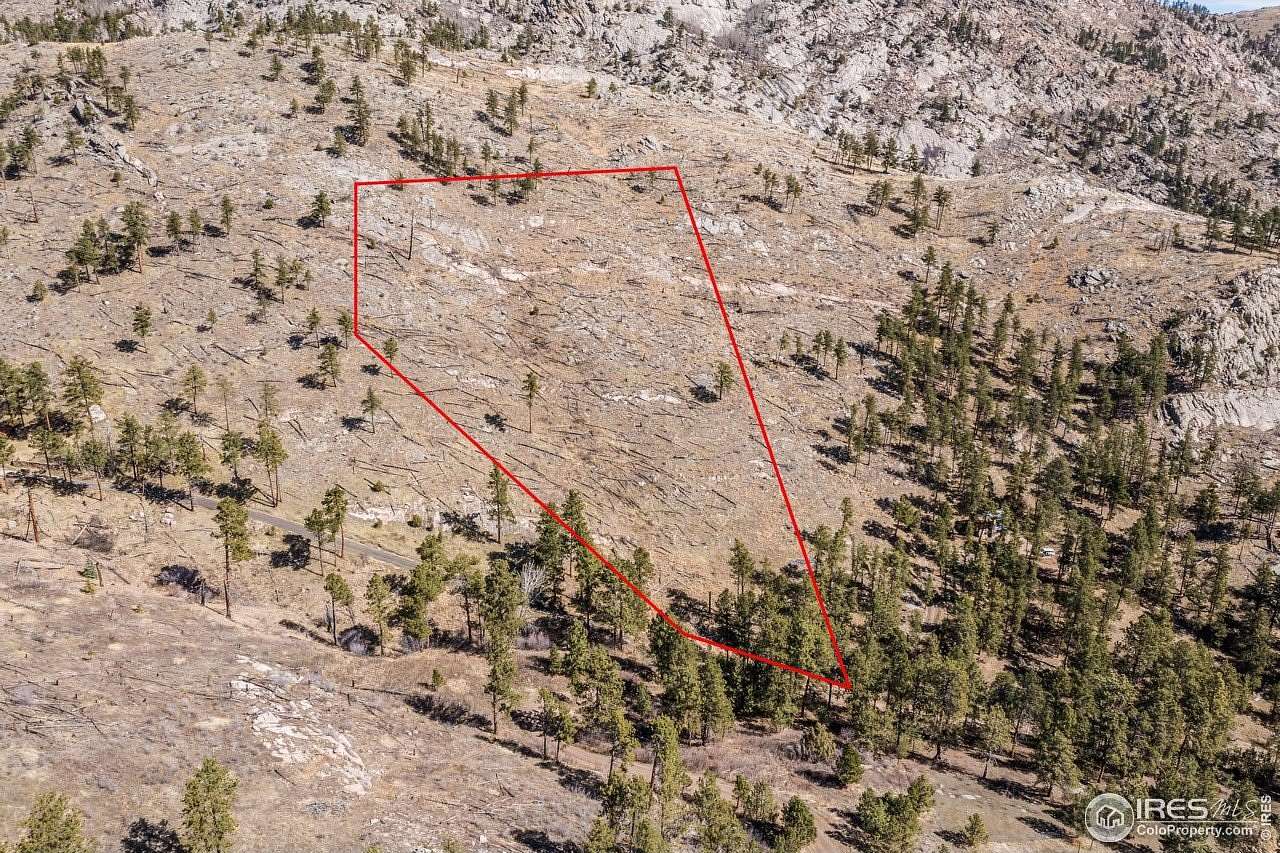 7.93 Acres of Land for Sale in Drake, Colorado