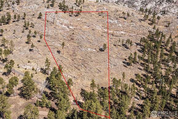 7.93 Acres of Land for Sale in Drake, Colorado