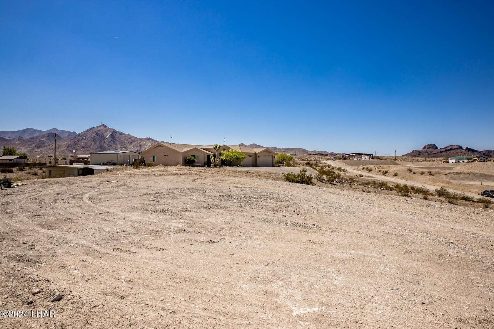 1.83 Acres of Residential Land for Sale in Lake Havasu City, Arizona