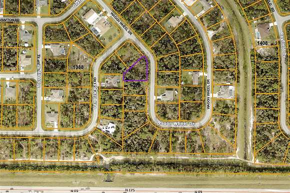 0.25 Acres of Residential Land for Sale in North Port, Florida