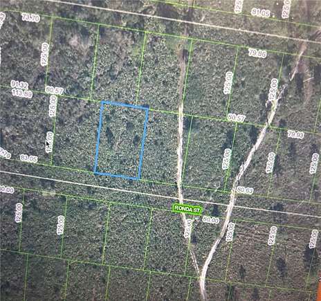 0.23 Acres of Residential Land for Sale in Sebring, Florida