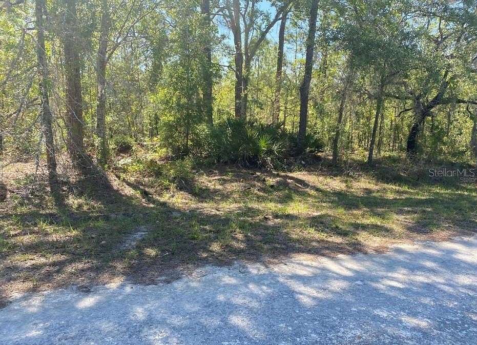 0.46 Acres of Residential Land for Sale in Brooksville, Florida