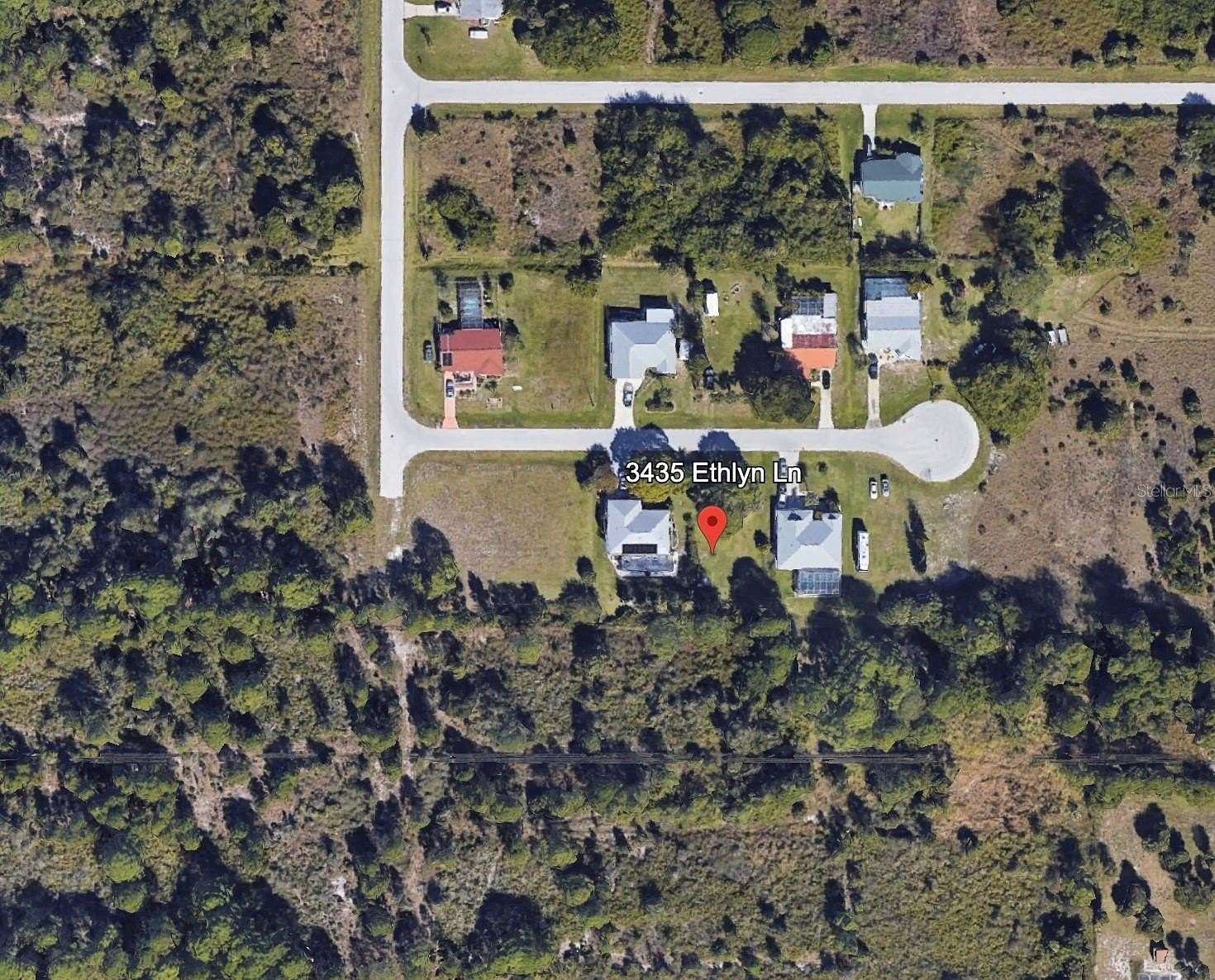 0.22 Acres of Residential Land for Sale in Rotonda West, Florida