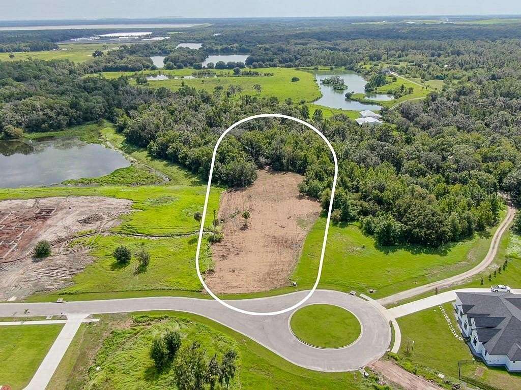 1.83 Acres of Residential Land for Sale in Lithia, Florida