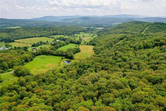 21.6 Acres of Recreational Land for Sale in Hillsdale, New York