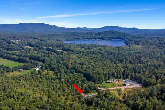 4 Acres of Residential Land with Home for Sale in Sumner, Maine