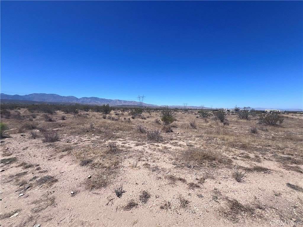 2.497 Acres of Land for Sale in Palmdale, California