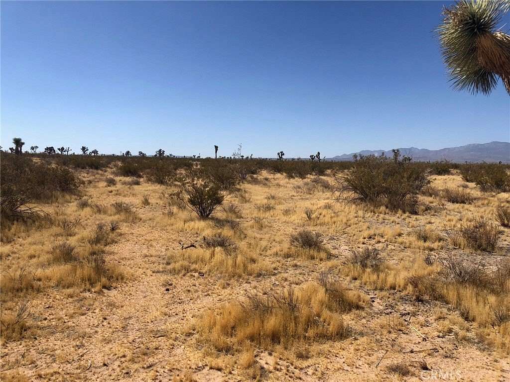 10 Acres of Land for Sale in Adelanto, California