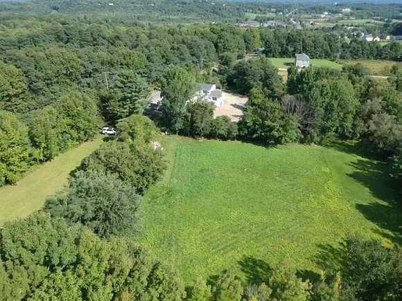 1.86 Acres of Residential Land for Sale in Hallowell, Maine