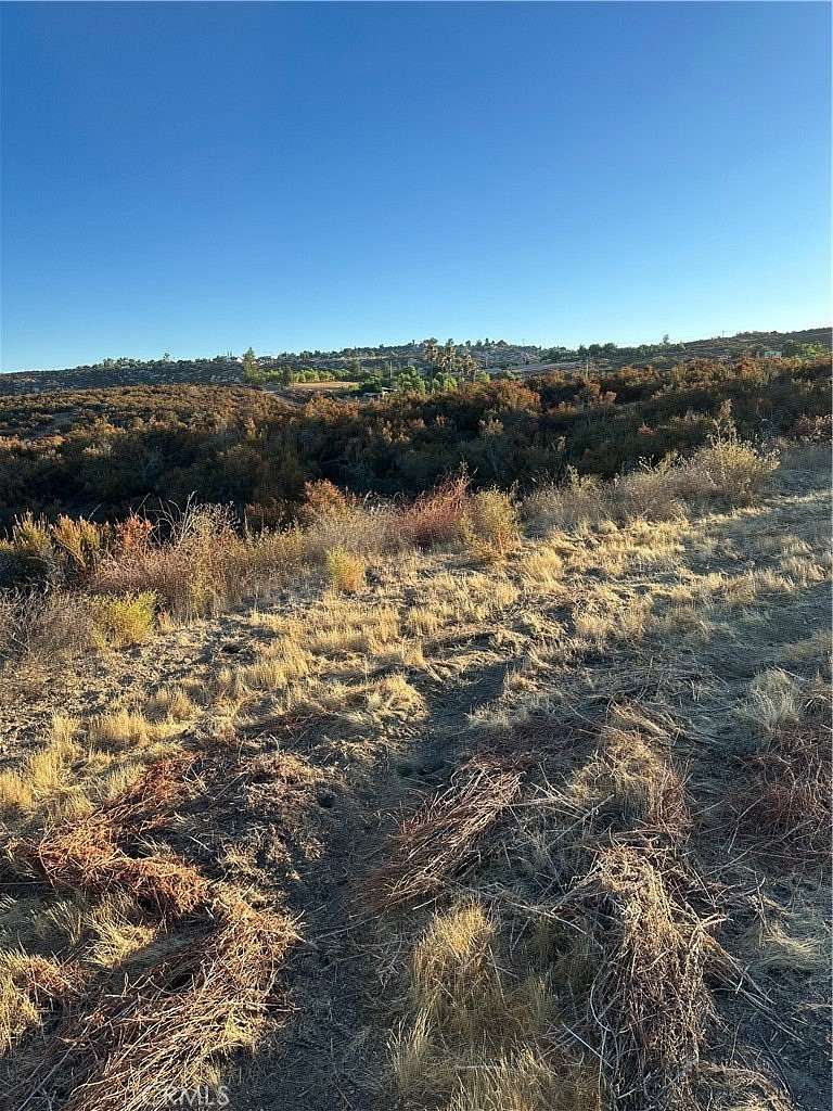 2.45 Acres of Land for Sale in Hemet, California