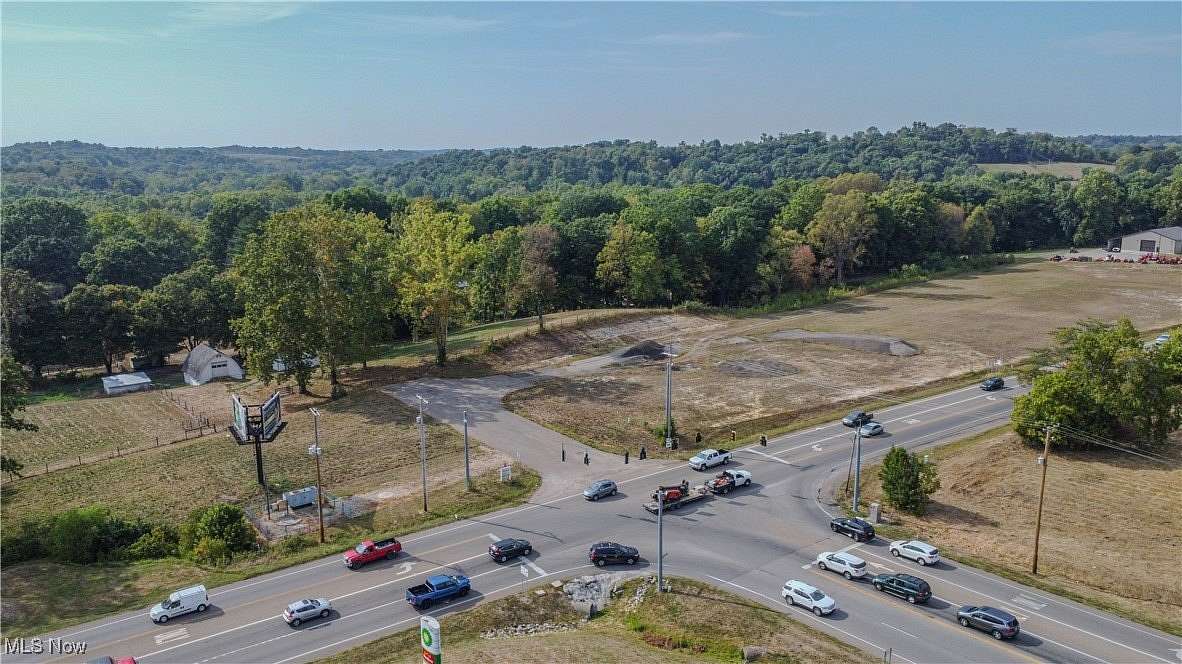 6.83 Acres of Commercial Land for Sale in Zanesville, Ohio