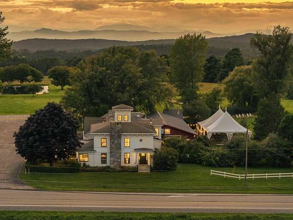 5.2 Acres of Land for Sale in New Haven, Vermont