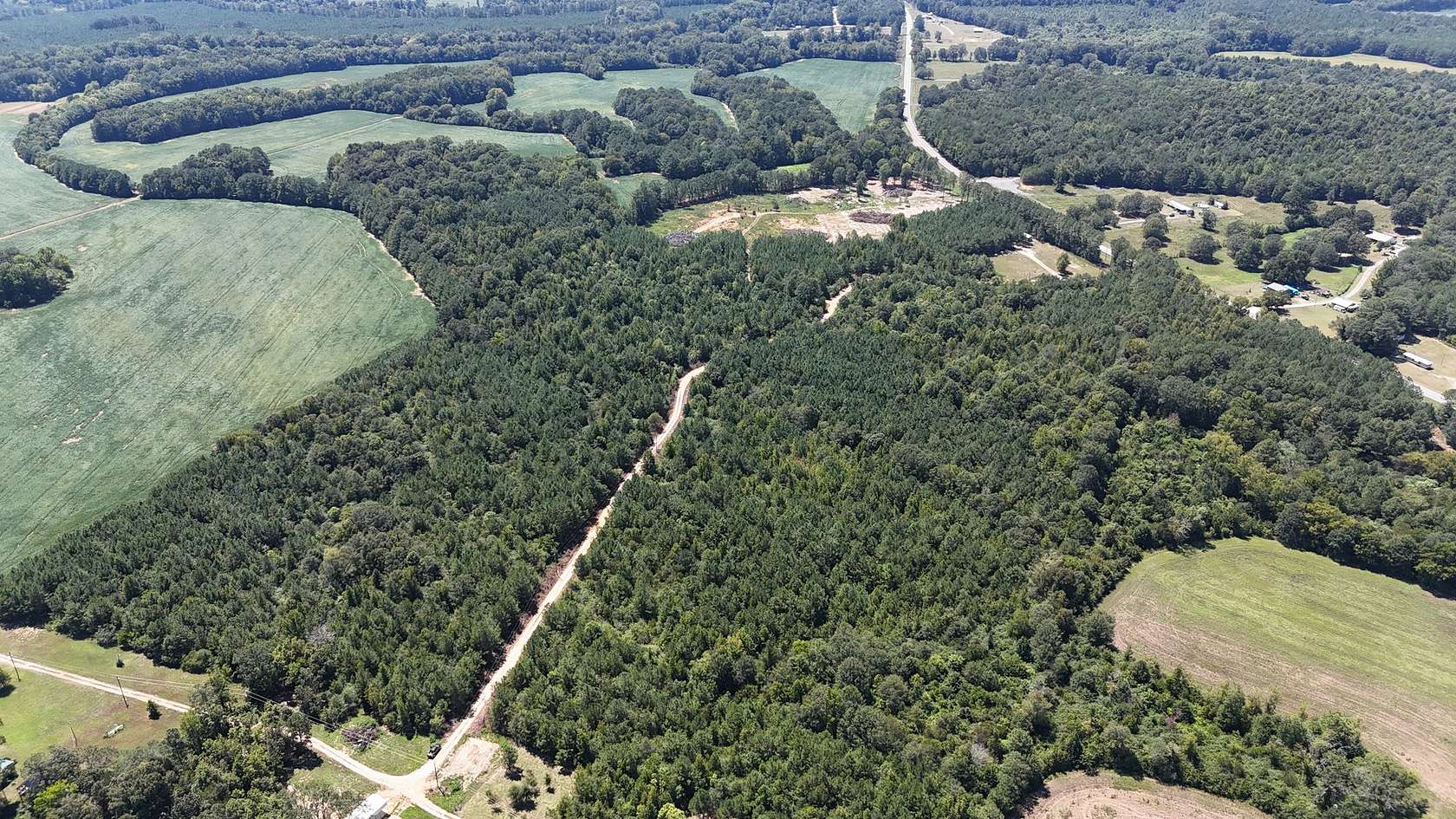 19.1 Acres of Recreational Land for Sale in Gaylesville, Alabama