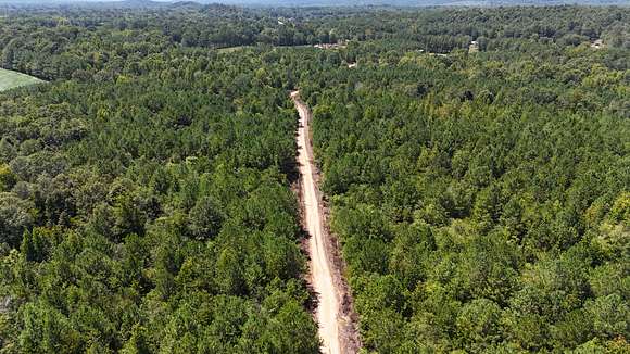 19.14 Acres of Recreational Land for Sale in Gaylesville, Alabama