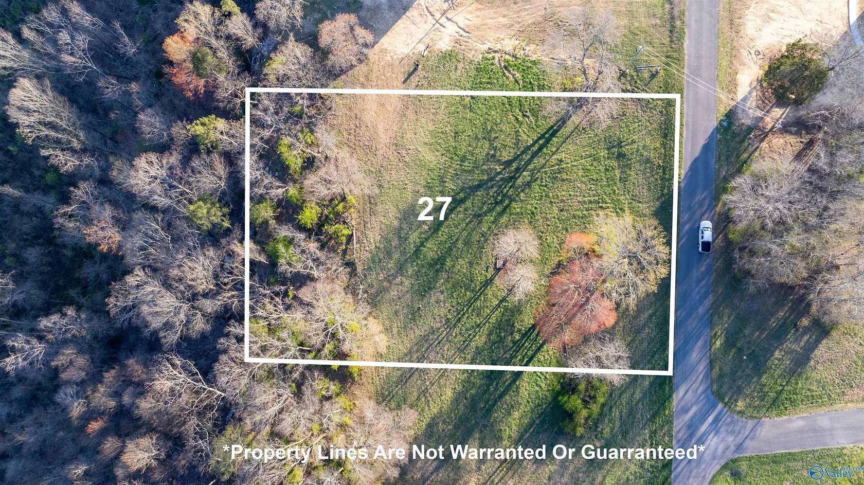 0.808 Acres of Residential Land for Sale in Fort Payne, Alabama