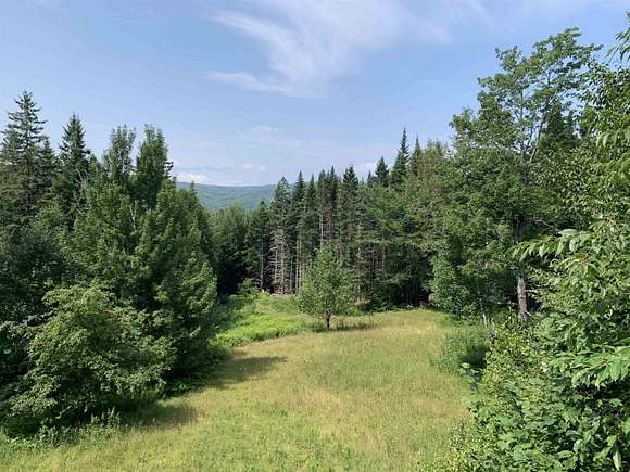 5.12 Acres of Residential Land with Home for Sale in Stewartstown, New Hampshire