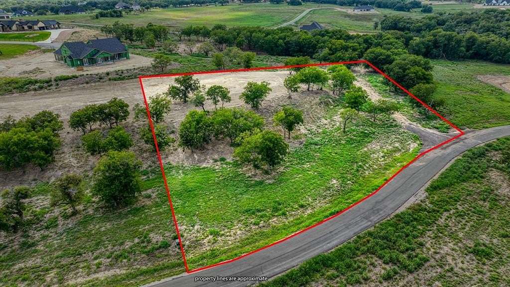 2.001 Acres of Residential Land for Sale in Weatherford, Texas