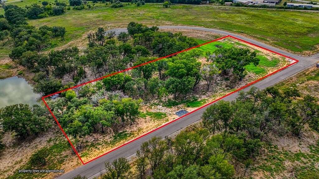 2.493 Acres of Residential Land for Sale in Weatherford, Texas