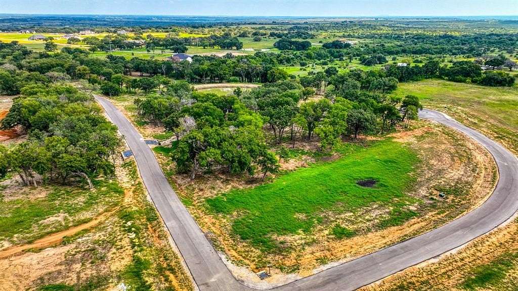 2.493 Acres of Residential Land for Sale in Weatherford, Texas