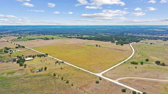 195.06 Acres of Land for Sale in Meridian, Texas